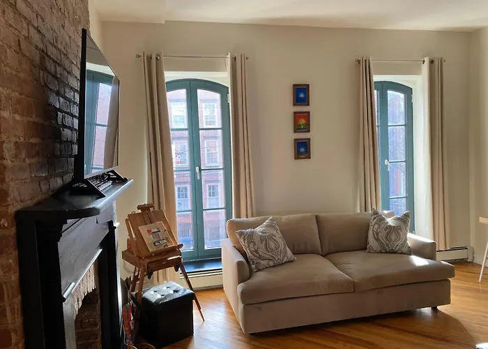 Historic 1869 Brownstone 15 Min To Nyc Downtown