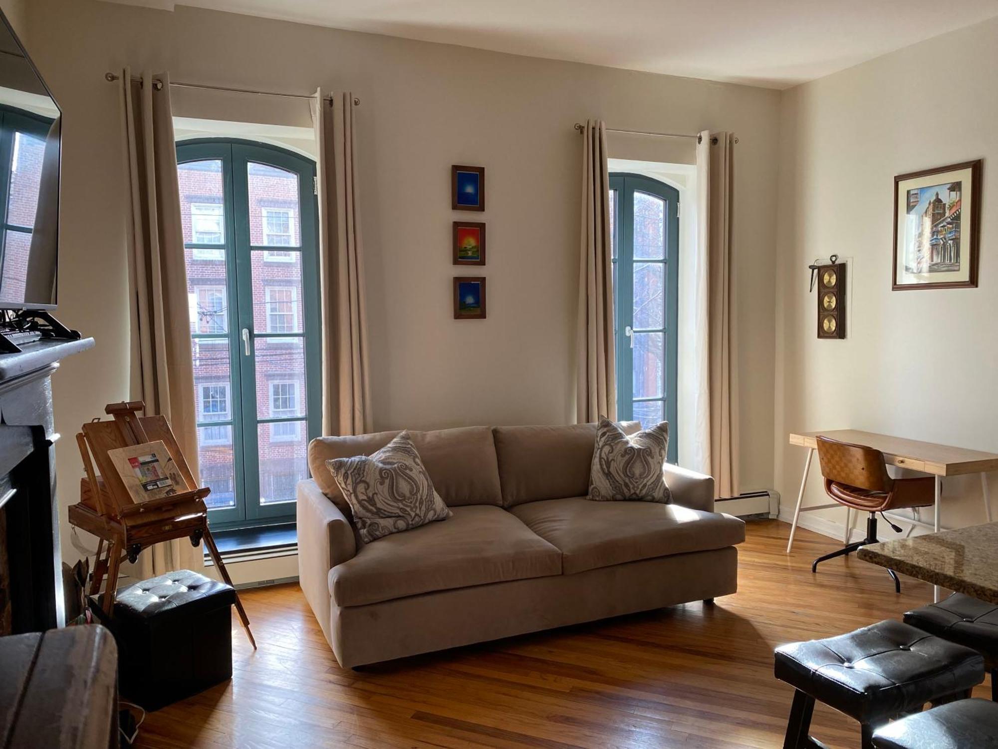 Historic 1869 Brownstone 15 Min To Nyc Downtown * Jersey City
