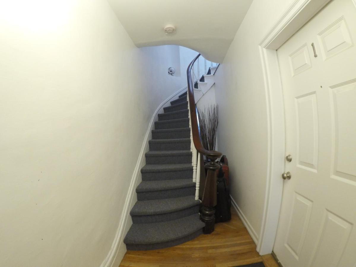 Apartment Historic 1869 Brownstone 15 Min To Nyc Downtown *